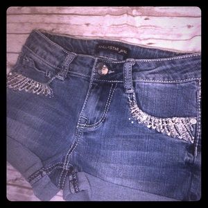 Girls Shorts size 8